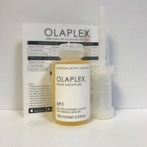 OLAPLEX SALON STEP NO 1 BOND MULTIPLIER - 3.3oz SE